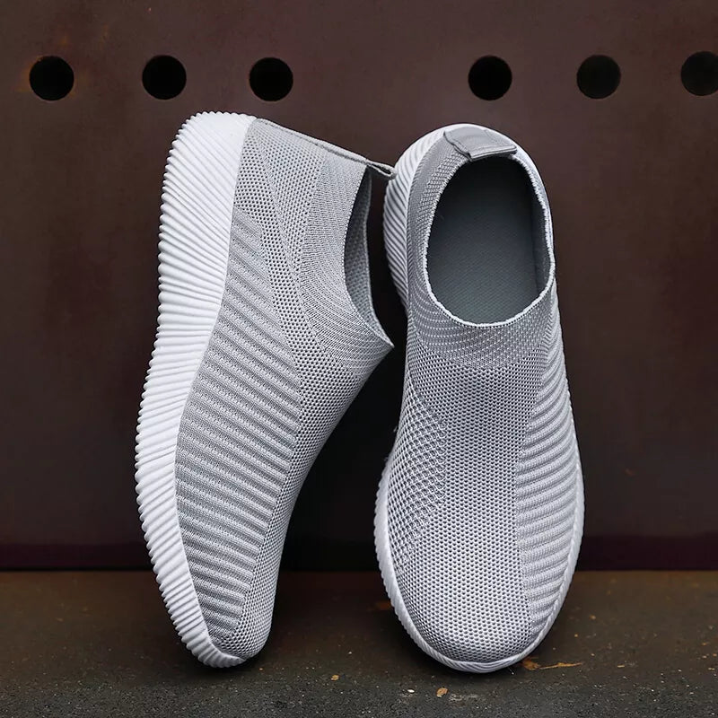 Women Vulcanized Sneakers