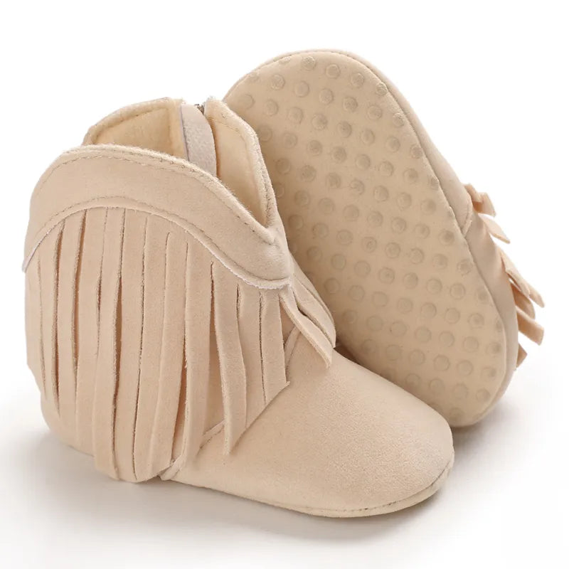 Unisex Newborns boots