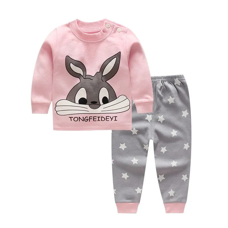 Mickey/Minnie Baby & Kids Set