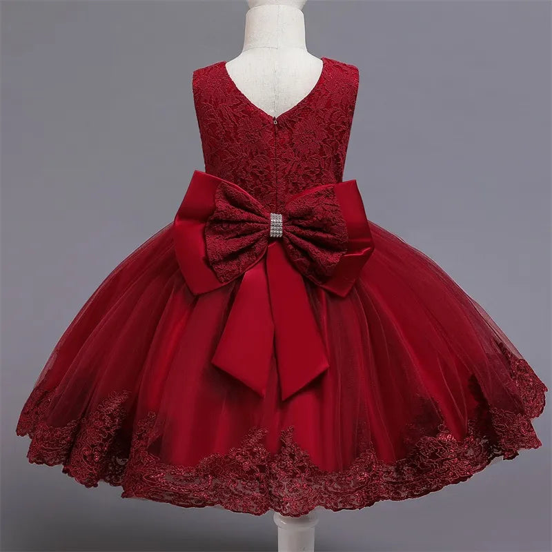 Elegant Children's Dress