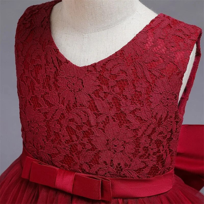 Elegant Children's Dress