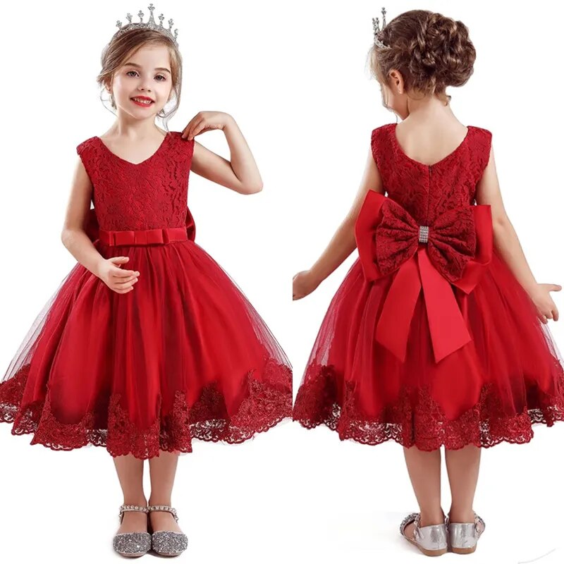 Elegant Children's Dress