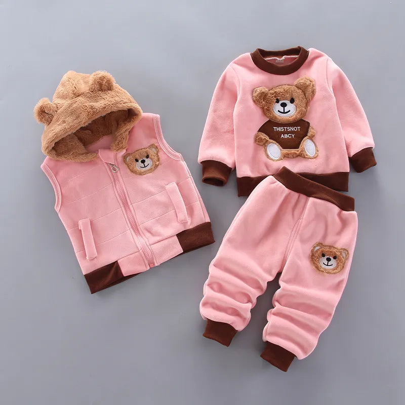 Baby & Toddler Kits