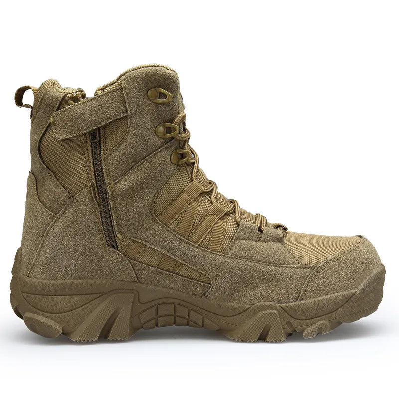 Waterproof Men Boots