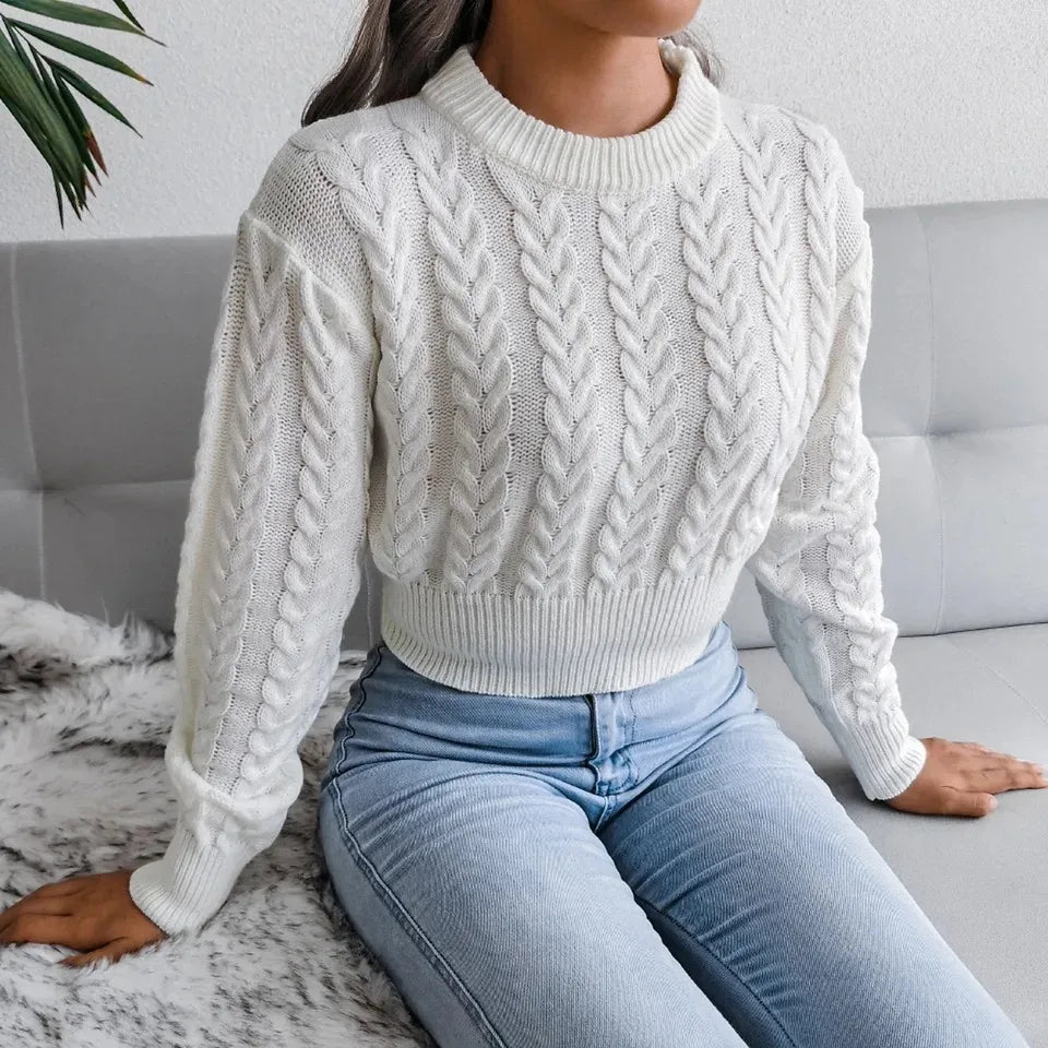 Knit Sweater for Women