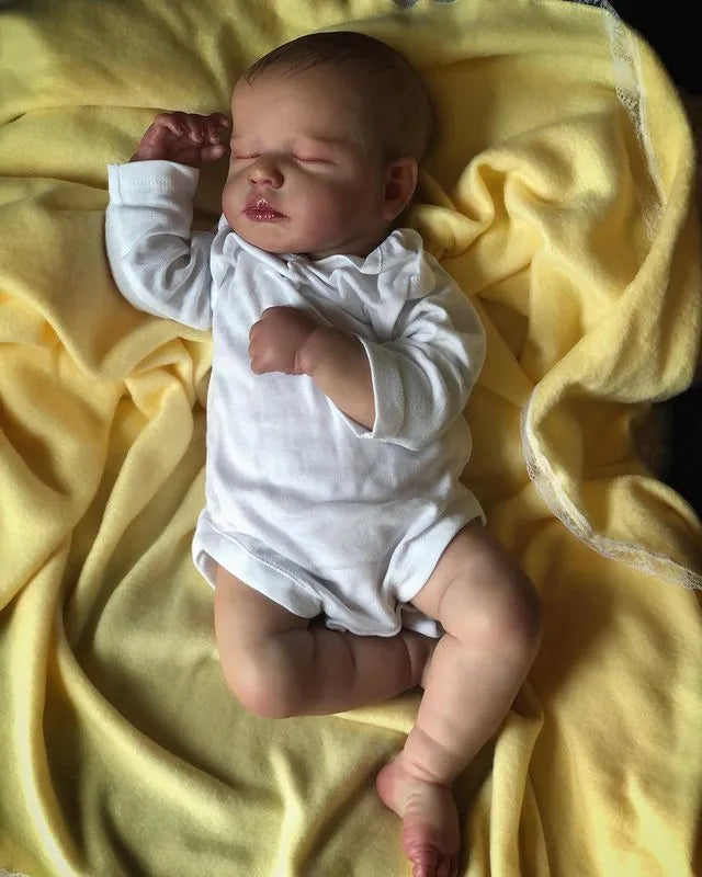 Realistic Newborn Doll