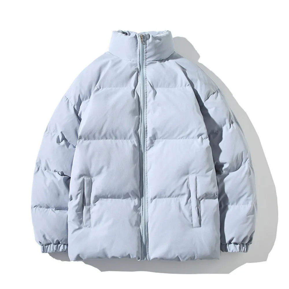 Men's Streetwear Winter Jacket