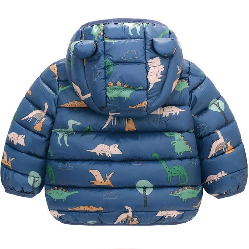 Unisex children's coat