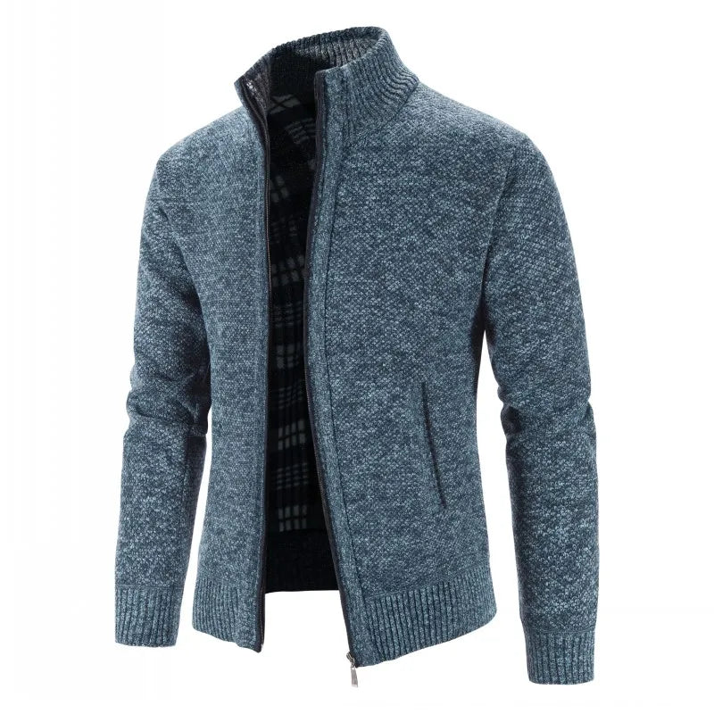 Men's Knitted Coat