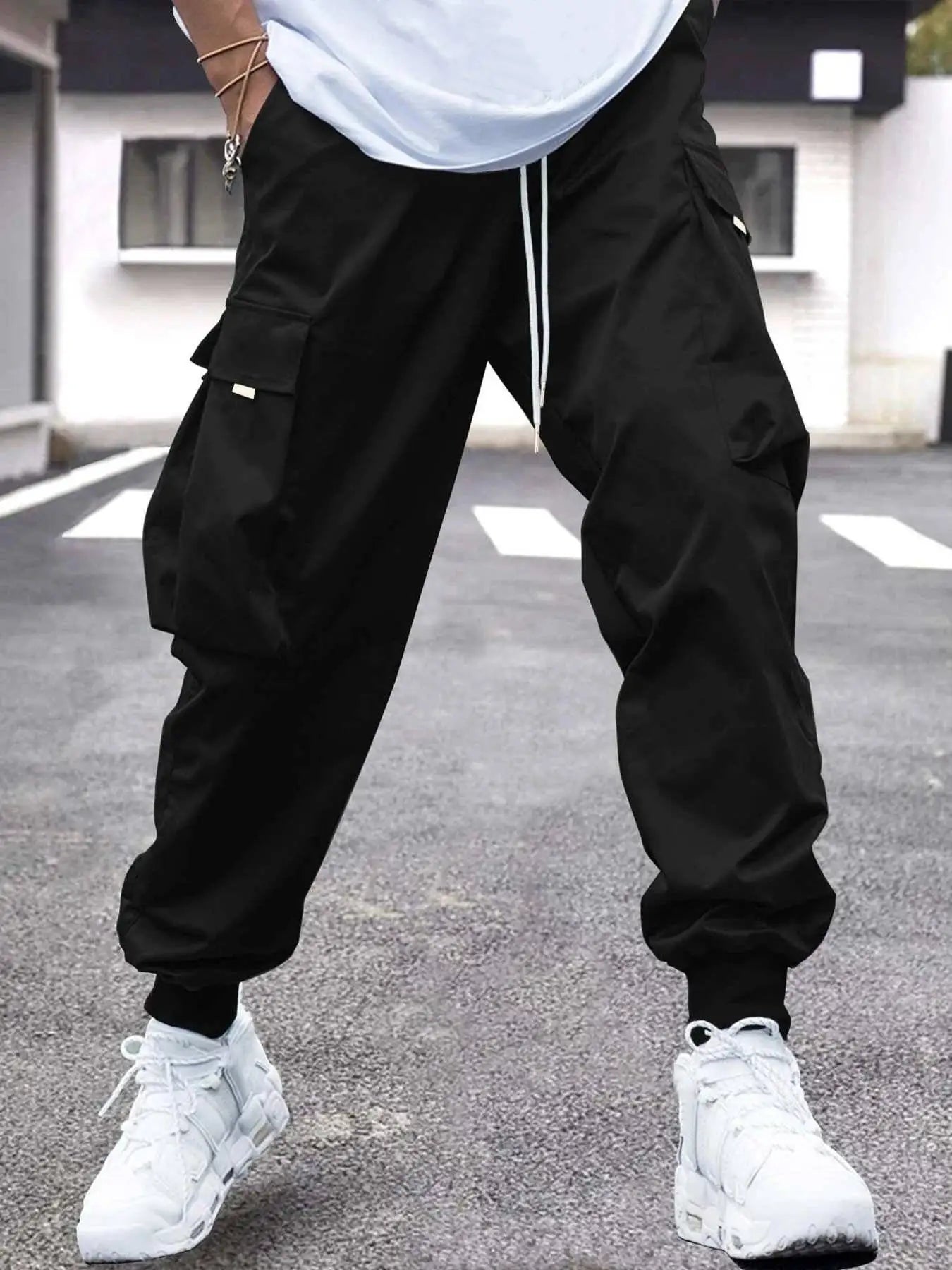 Men's cargo Trousers