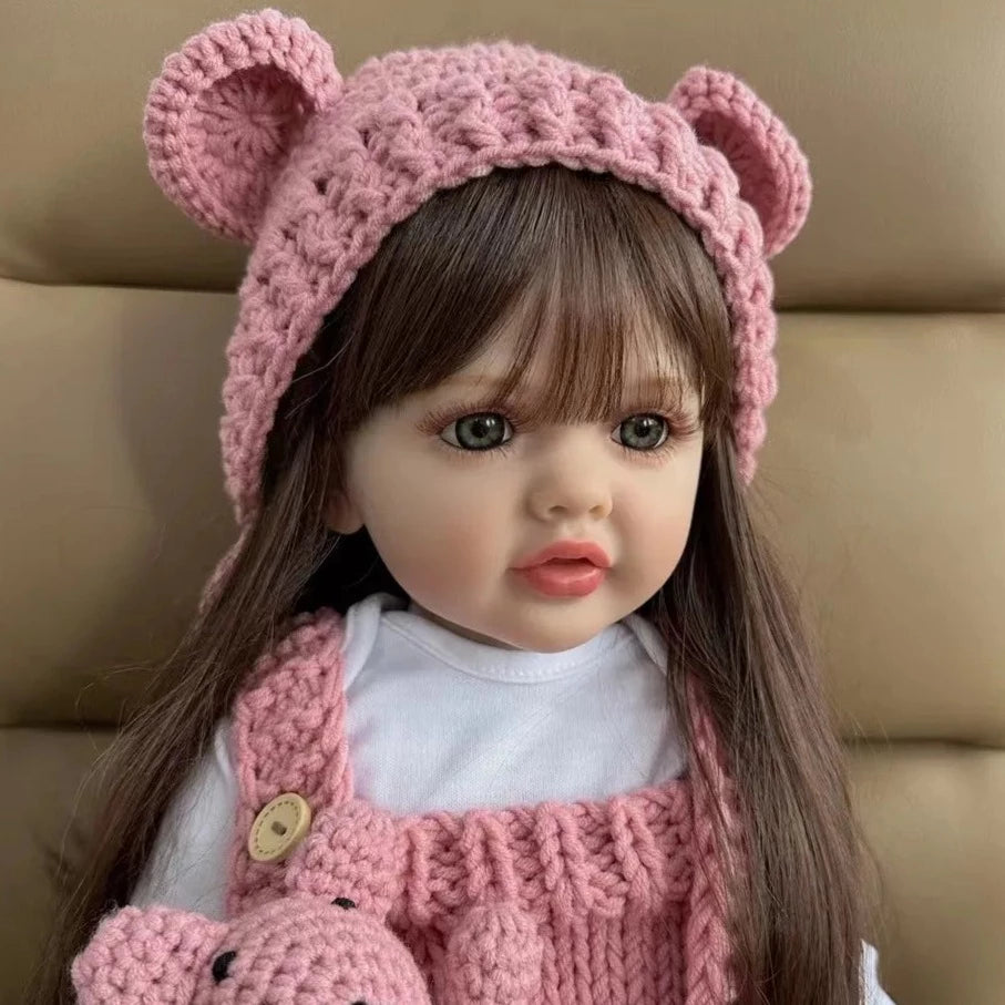 Newborn Princess Doll