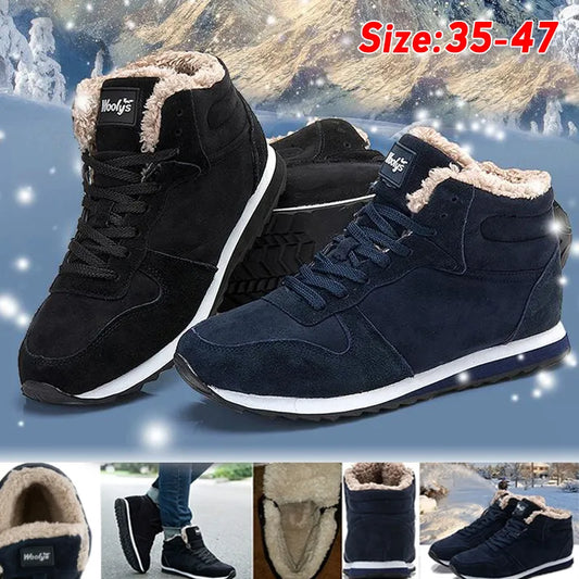 Unisex Winter Boots