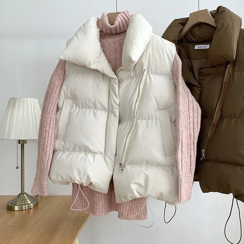 Women's Winter Vests