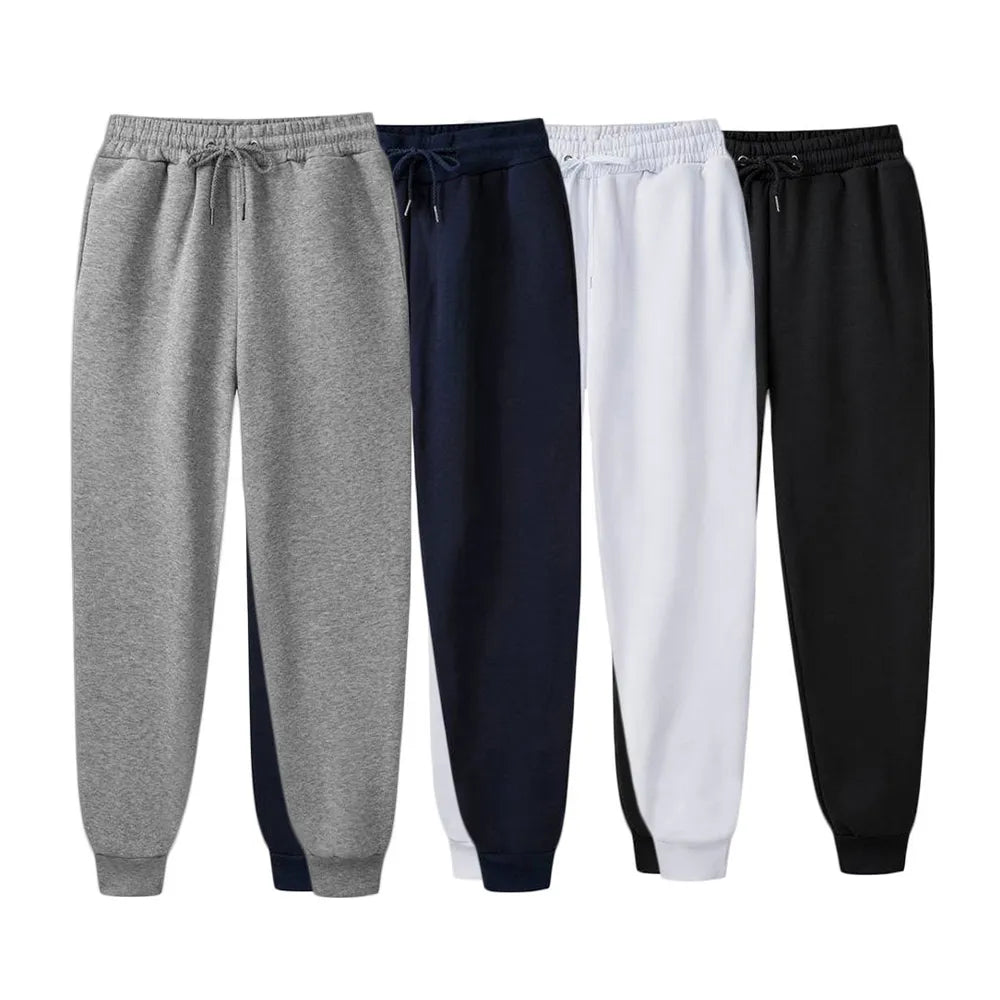 Men's Casual Sports Trousers