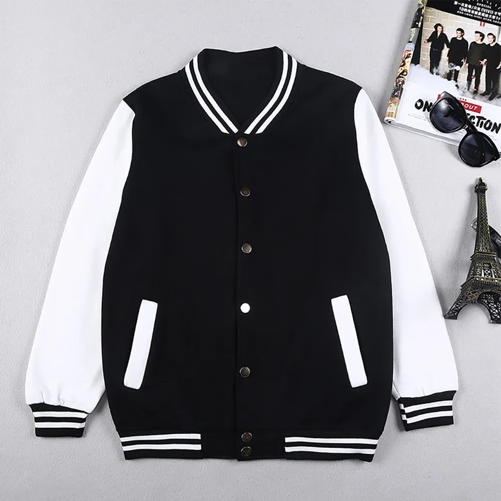 Baseball Men's Jacket