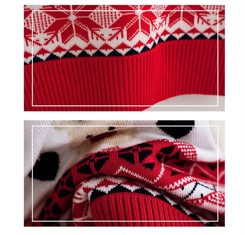 Christmas Children Sweater