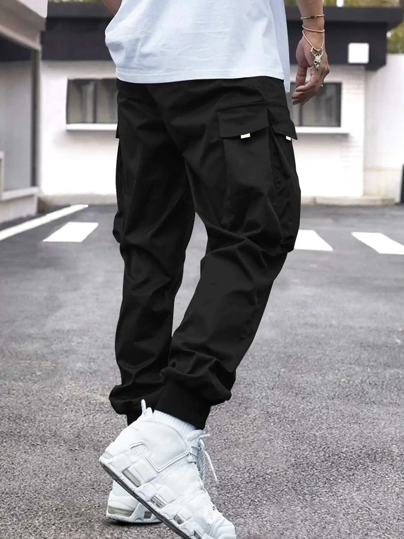 Men's cargo Trousers