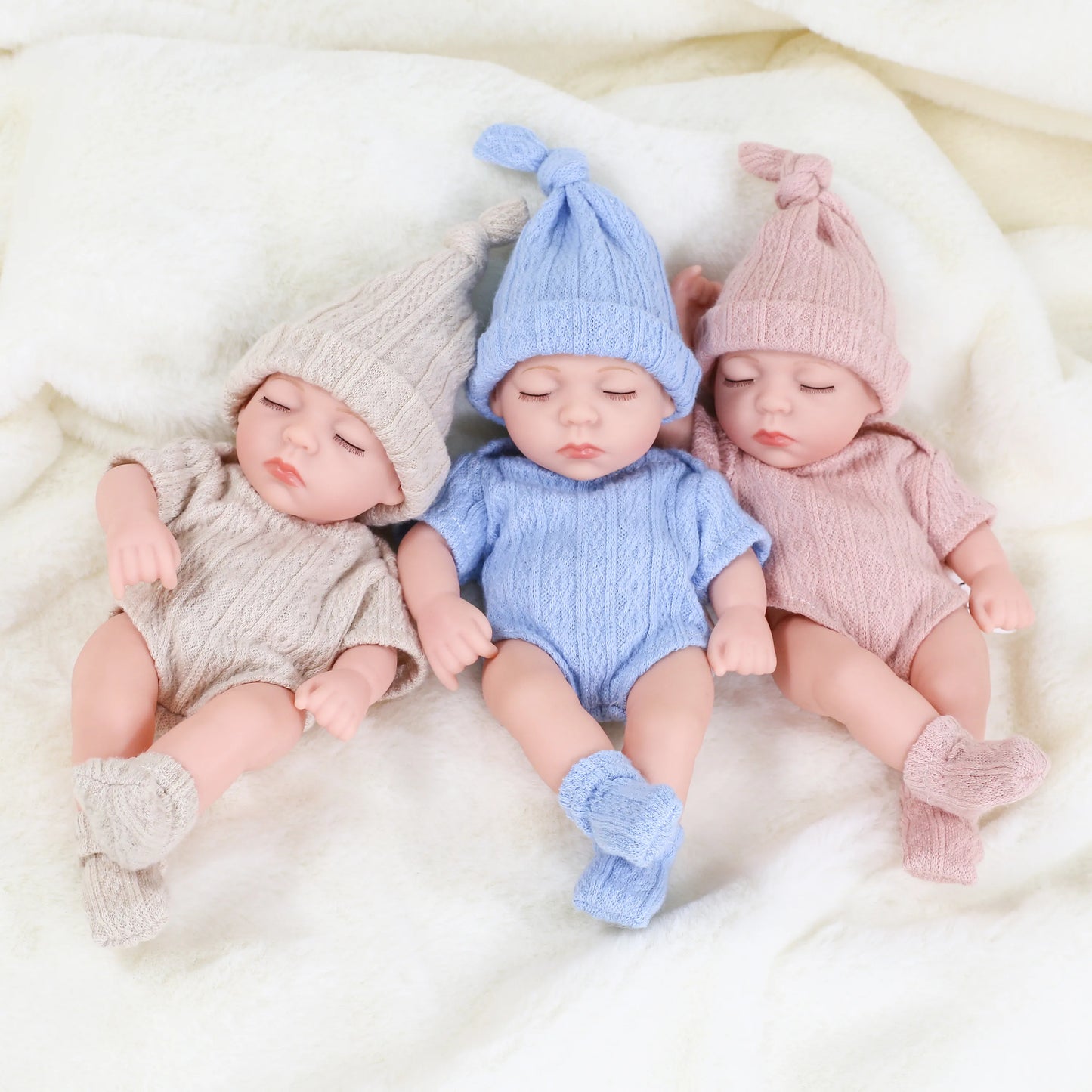 Newborn Dolls