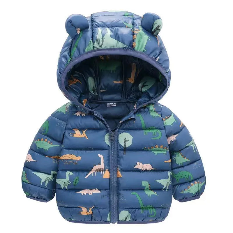 Unisex children's coat