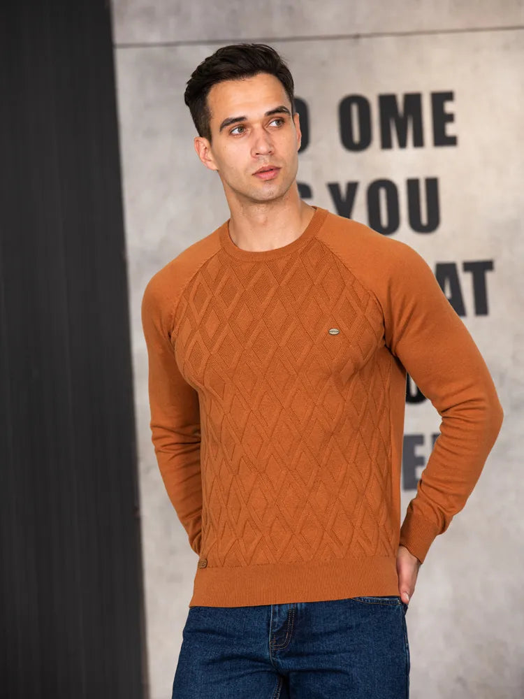 Men's Knit Sweater