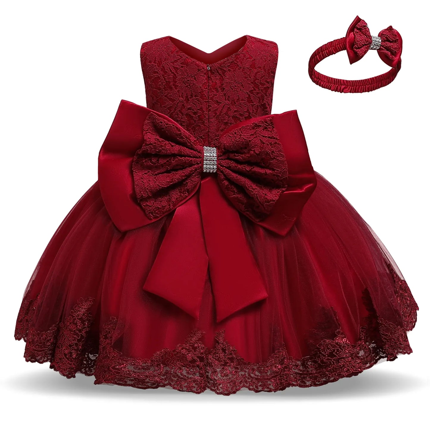 Elegant Children's Dress