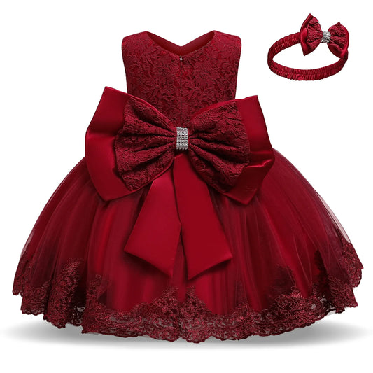 Elegant Children's Dress