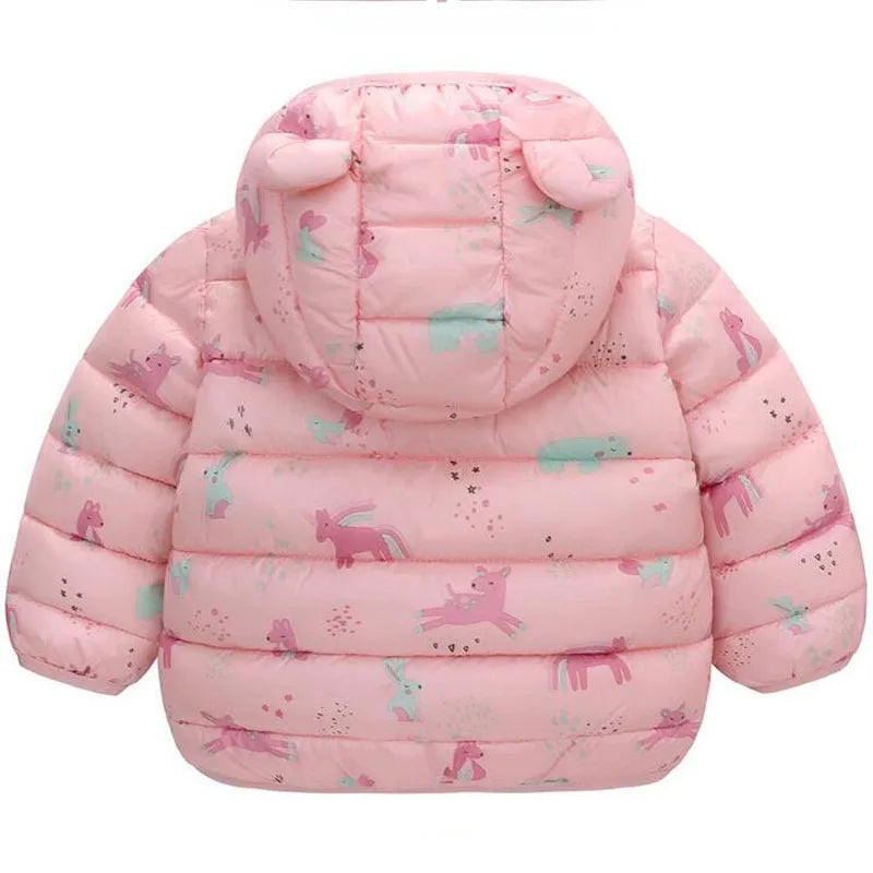 Unisex children's coat