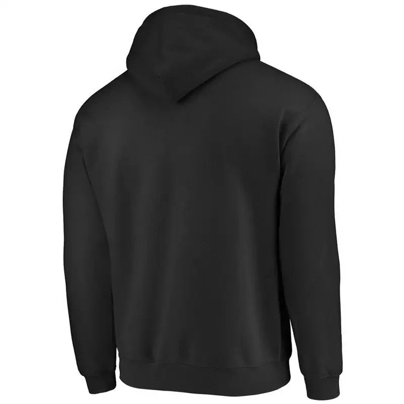 Men's Solid Color Hoodie