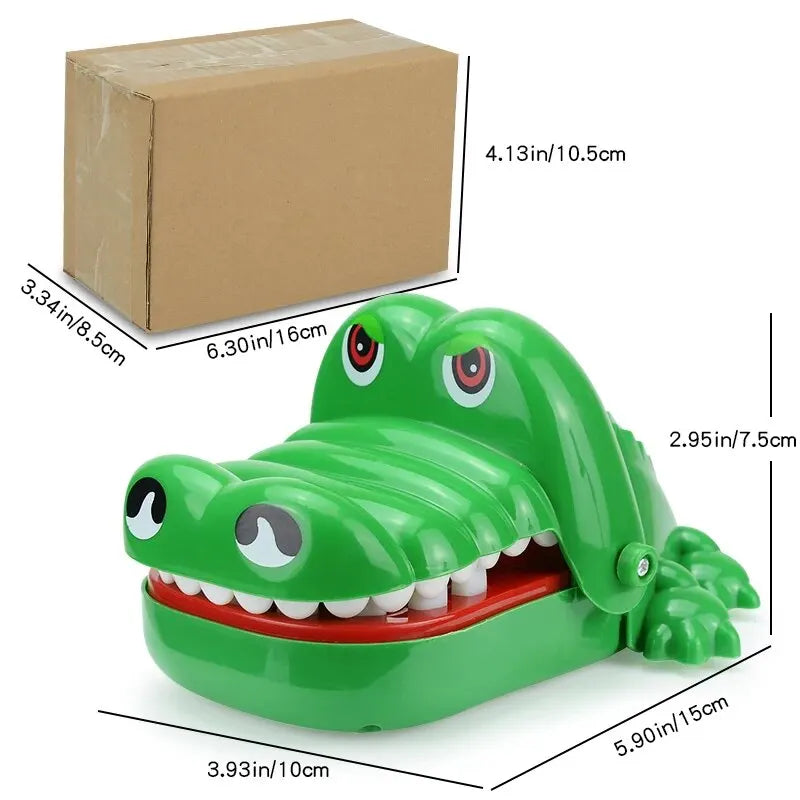 Crocodile Teeth Toy For Kids