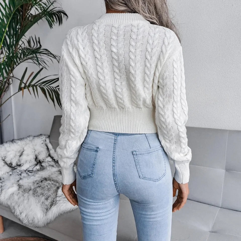 Knit Sweater for Women