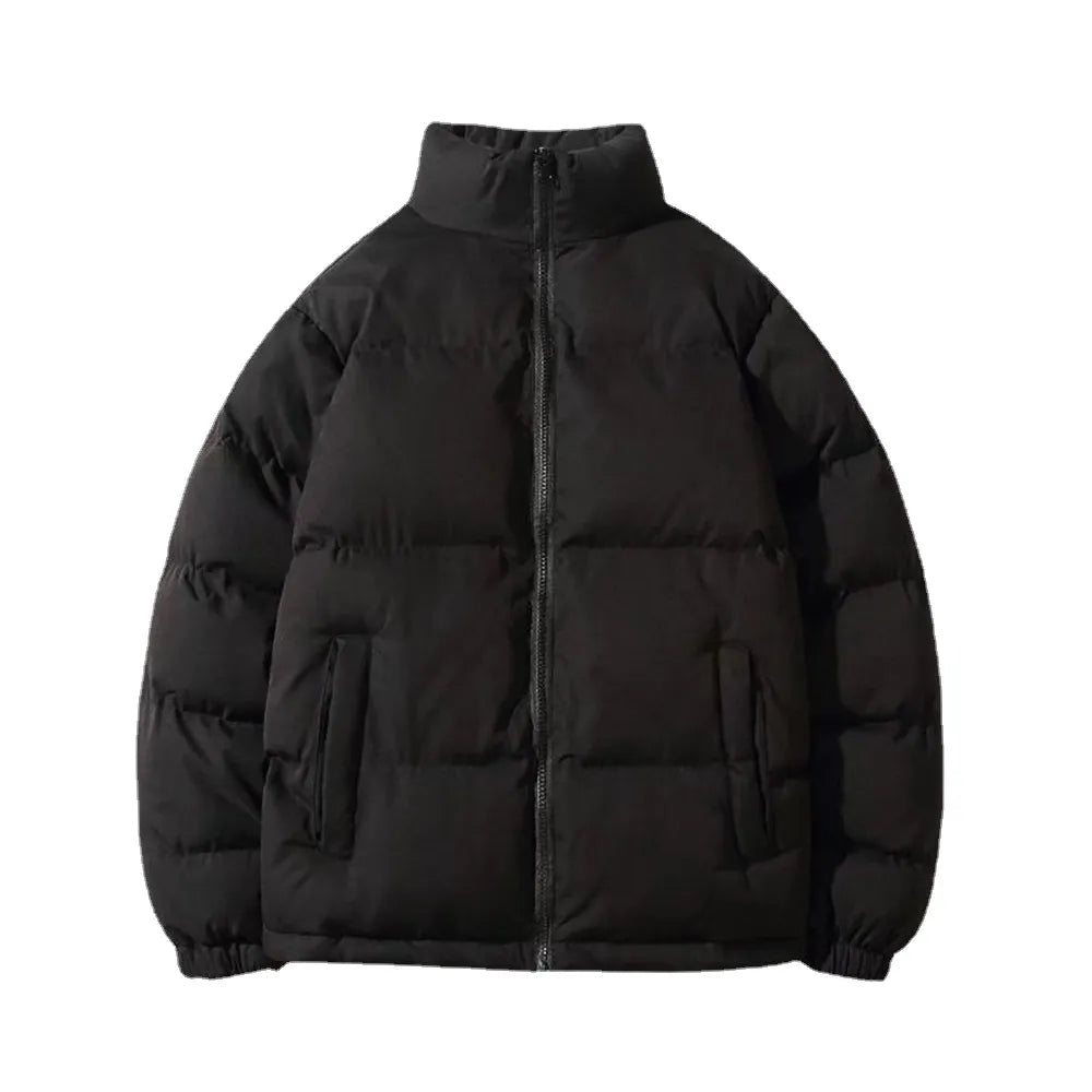 Men's Streetwear Winter Jacket