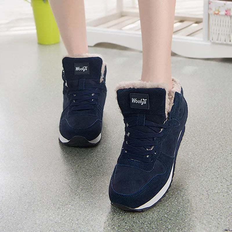 Unisex Winter Boots